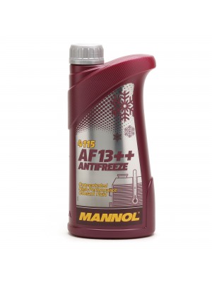 MANNOL Kühlerfrostschutz AF13++ 1L